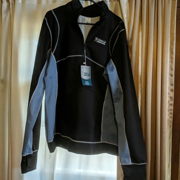 Bio Sweats Sauna Jacket 5XL (Size 18-20) - Picture 1 of 2